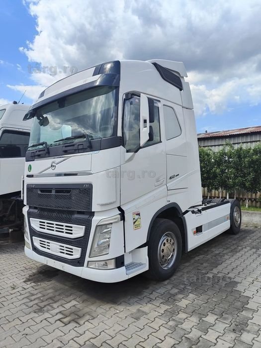 Paravanturi Volvo FH 4 Euro6