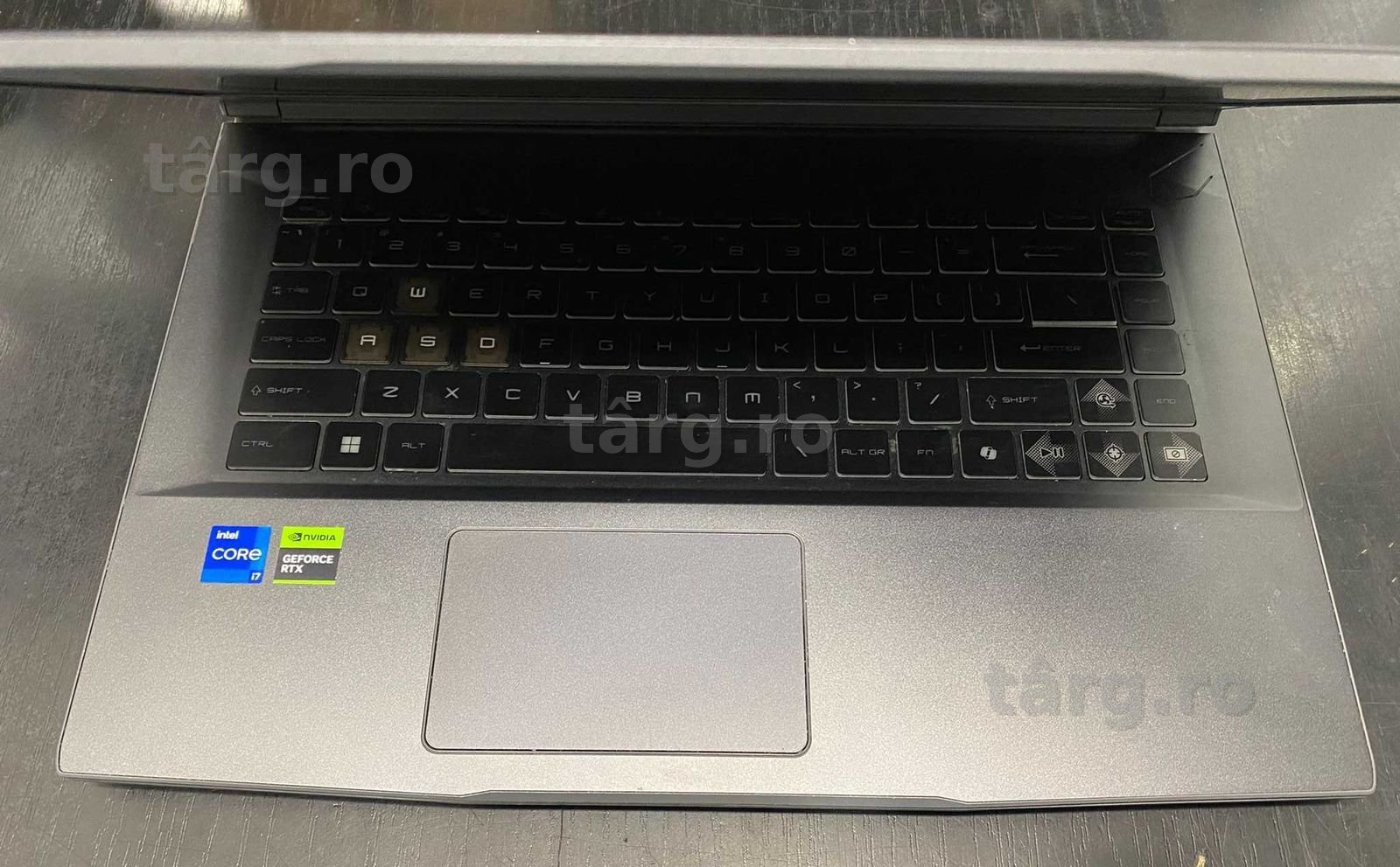 Hope Amanet P3 Msi Thin 15 / i7 gen 13 / RTX 4050 3