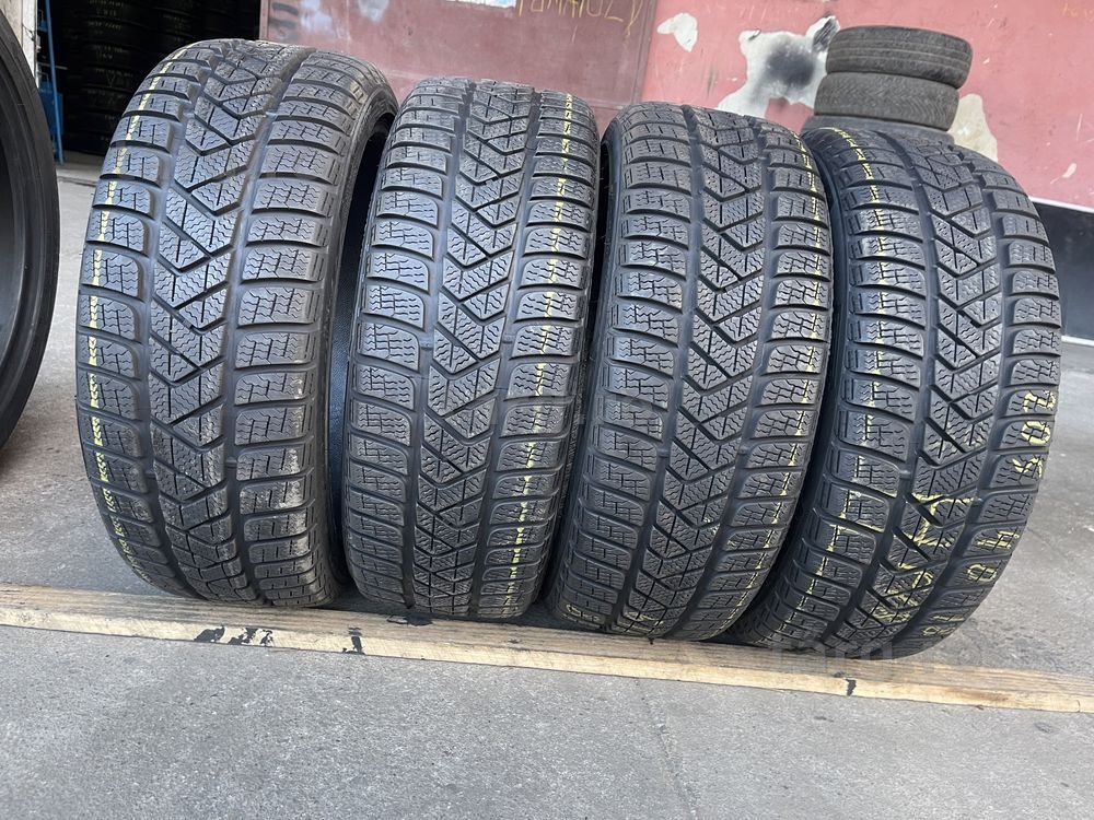 4 anvelope de iarna Pirelli 205/40/18