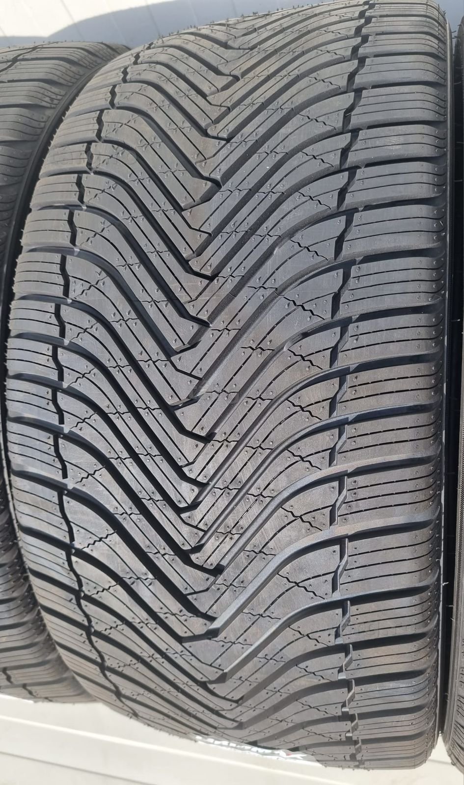 245/35 R19, 93W, GRIPMAX, All Season XL, Anvelope mixte M+S 3