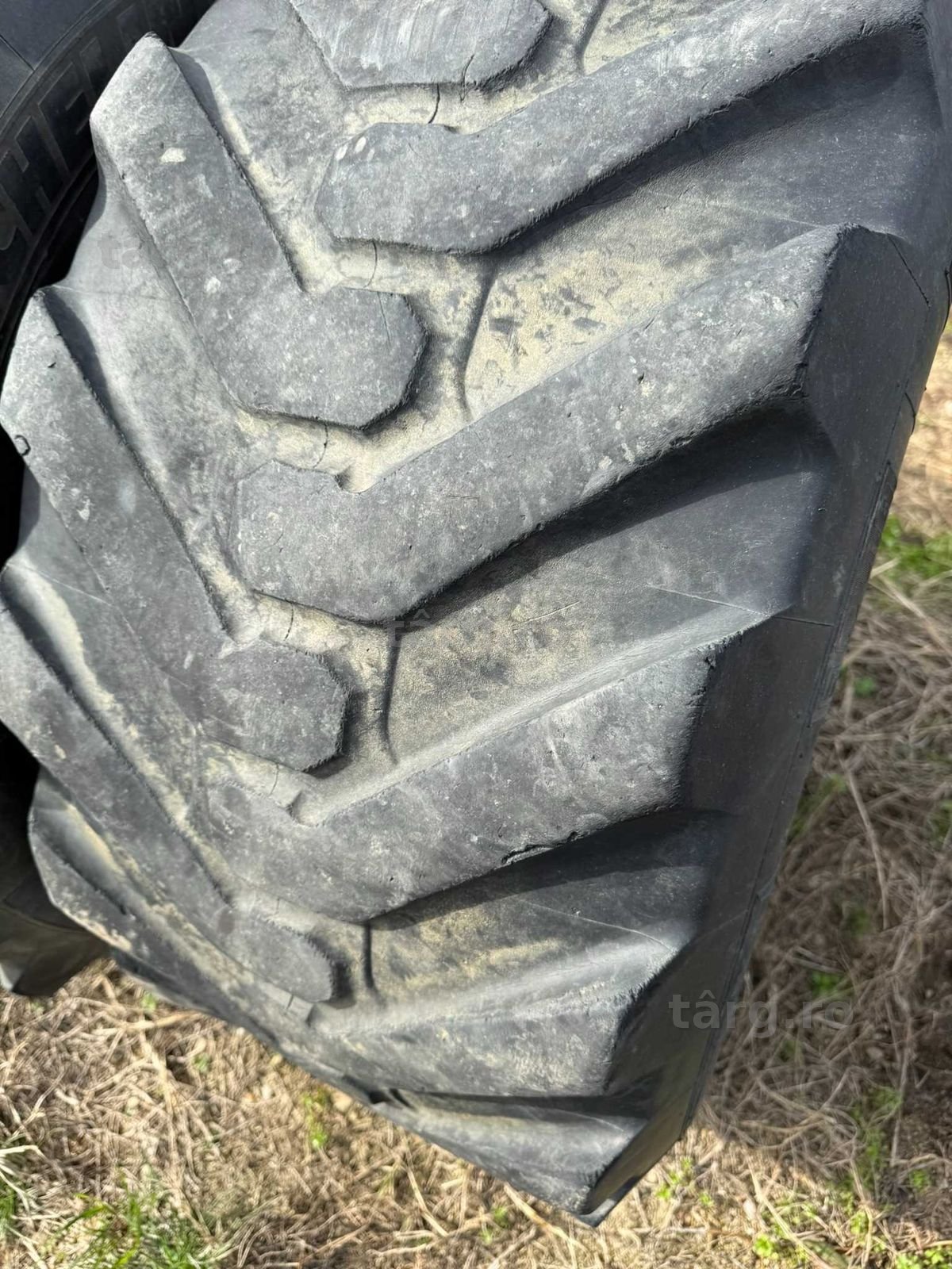 Anvelope 400/70 R24 Michelin 3