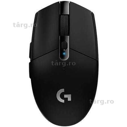 Mouse Gaming Logitech G305 Lightspeed Wireless Black