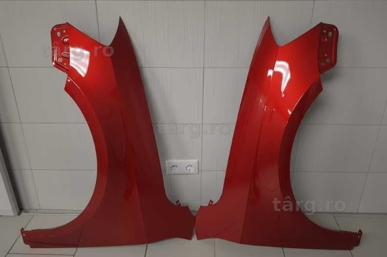 Aripa Fata Dreapta + Stanga VW Passat B7 An 2011-2014 LY3D Rosu