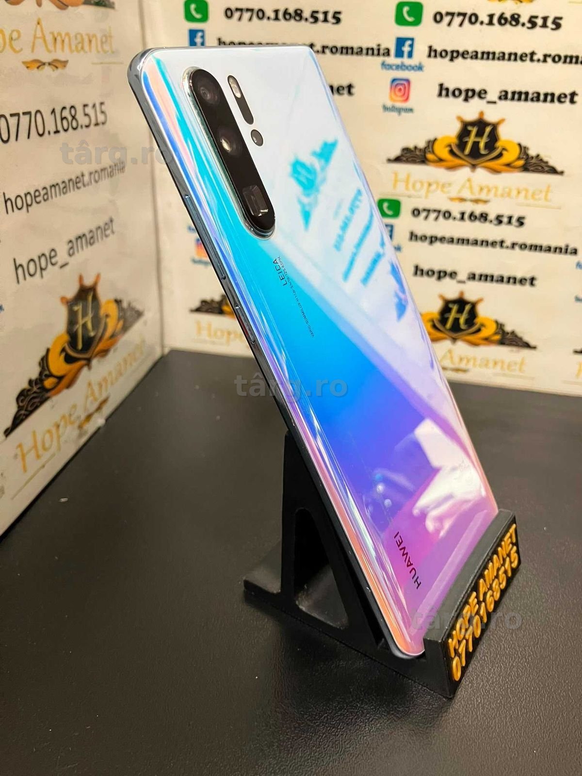 Hope Amanet P3 Huawei P30 PRO / 256 GB / 8 RAM 2