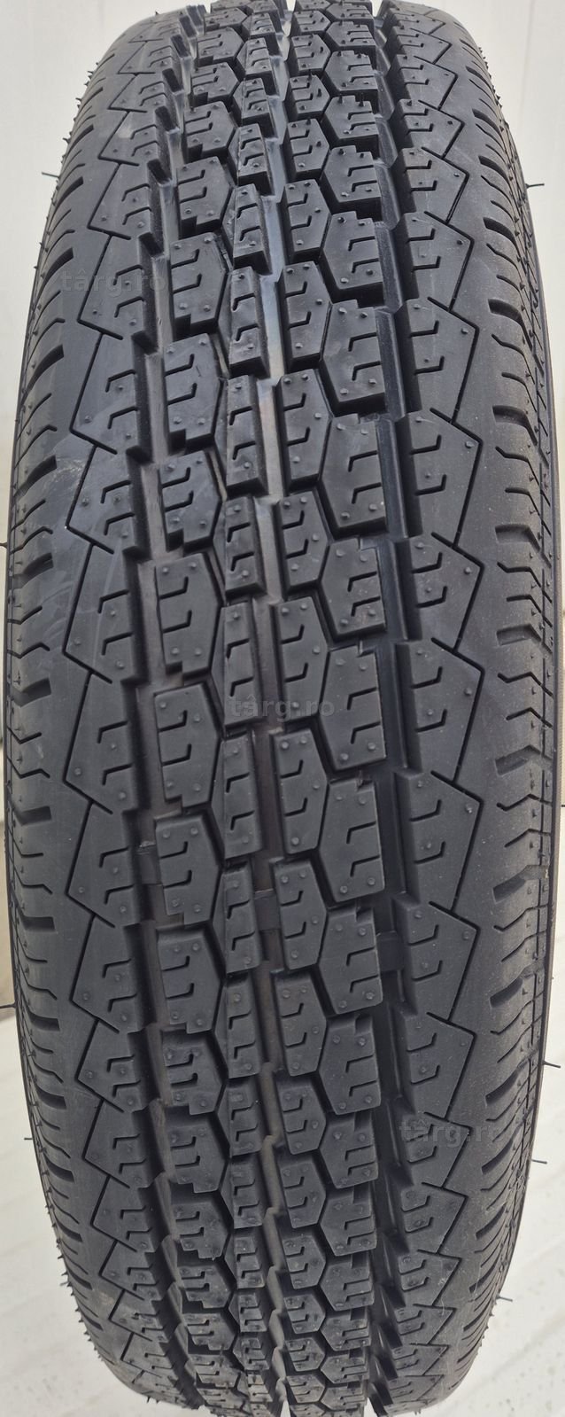 Roata remorca 155 R13C 91N,Anvelopa SECURITY M+S Janta aliaj 4Jx13 3