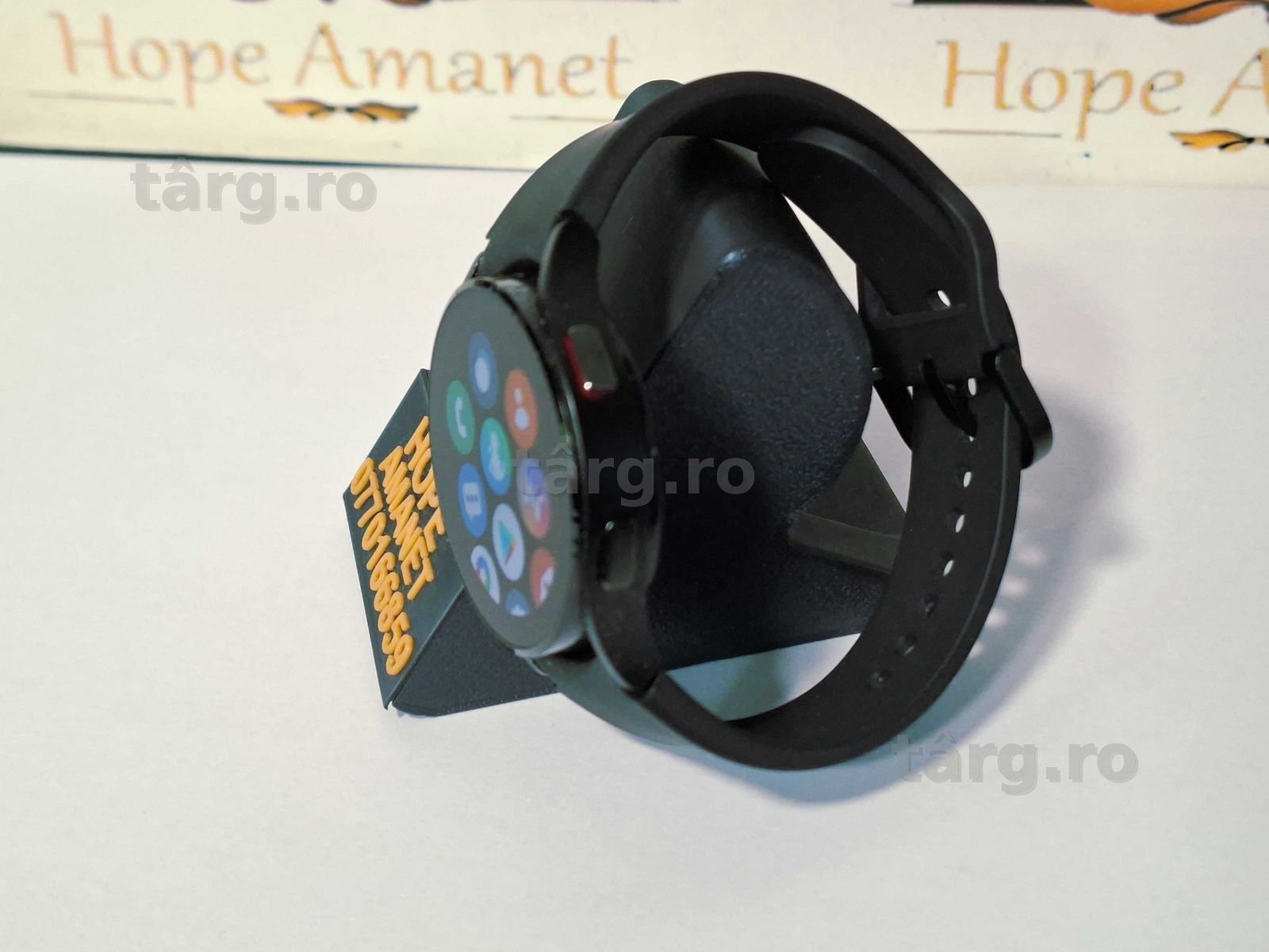 Hope Amanet P10/ SmartWatch Samsung Watch 4 GPS 44mm 3