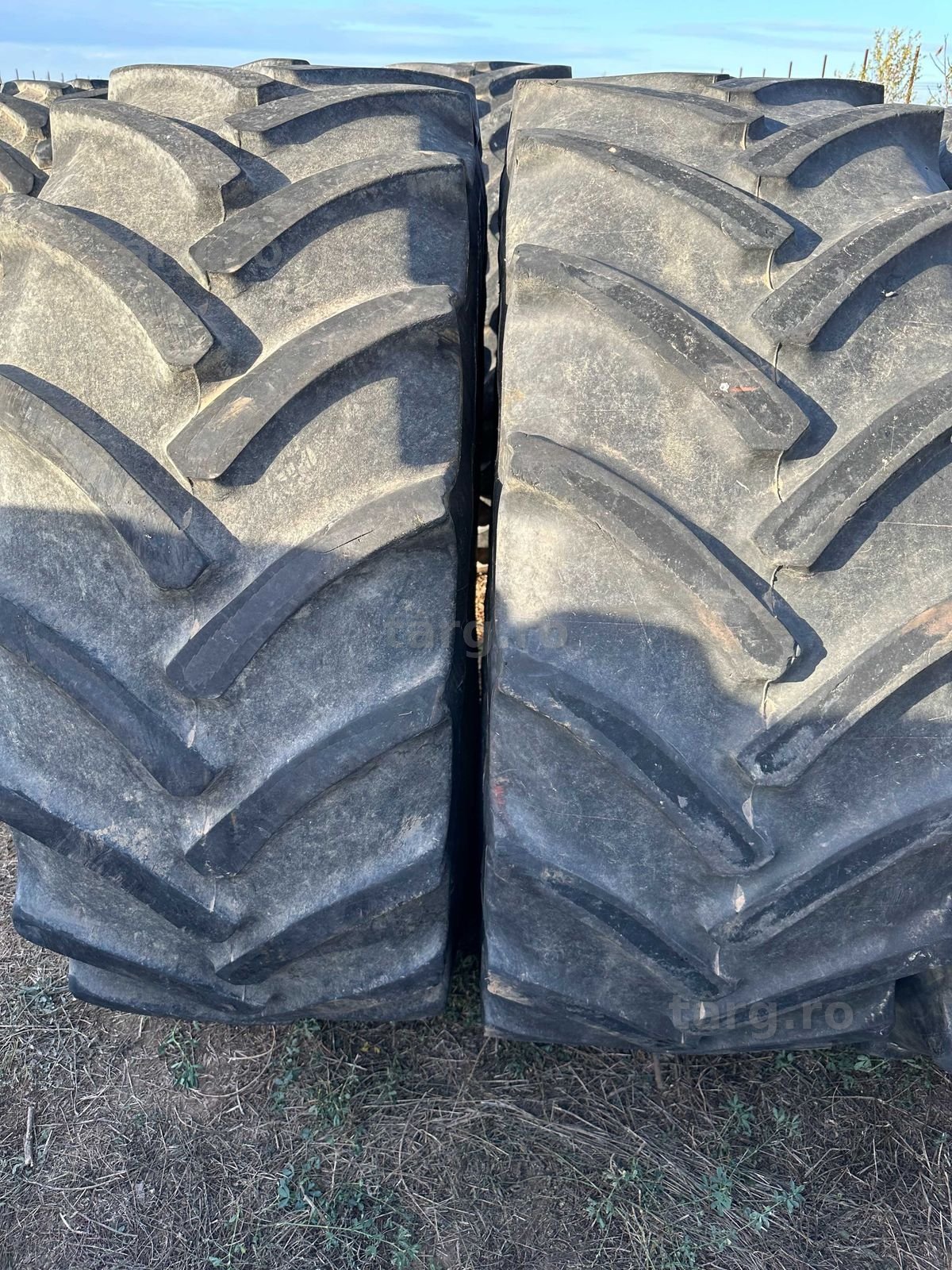 Anvelope sh 540.65 R34