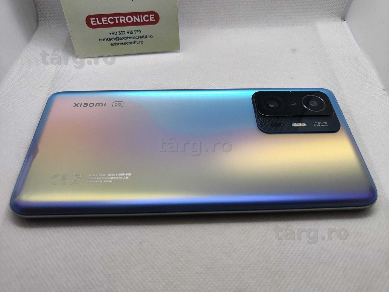Xiaomi 11T (69253/10 Pacurari 1) Garantie 2 ani 7