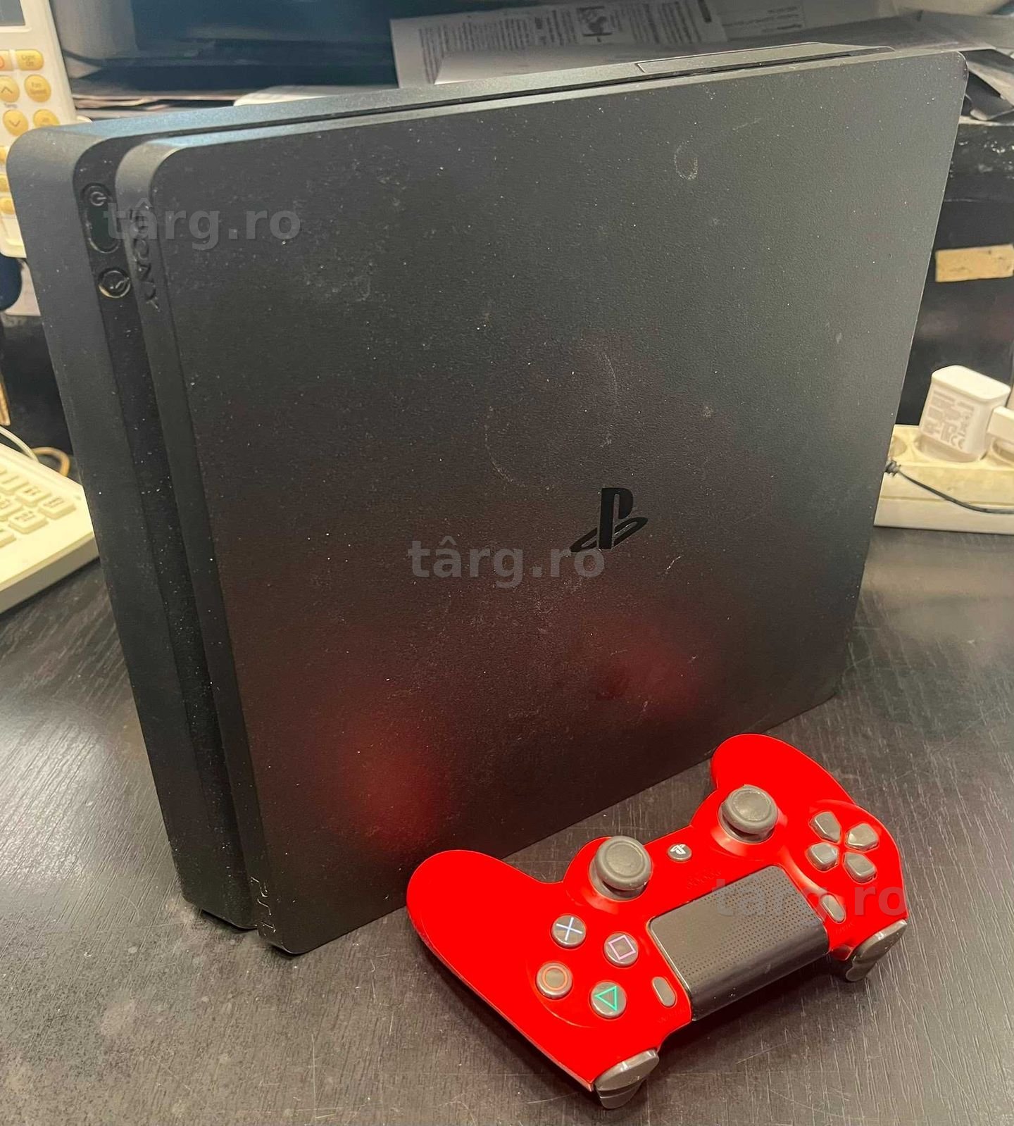 Hope Amanet P3 Playstation 4 SLIM / 500 GB / O Maneta 2