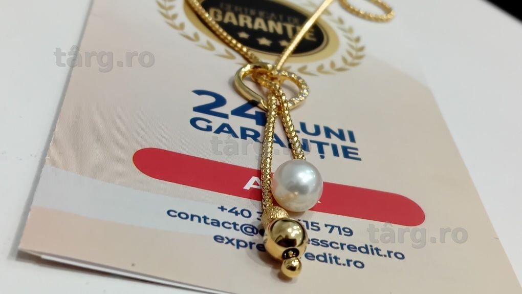 Lanț aur 18k(AG20 Dancu/b29990.1*20)Doar cu ridicare din agentie!