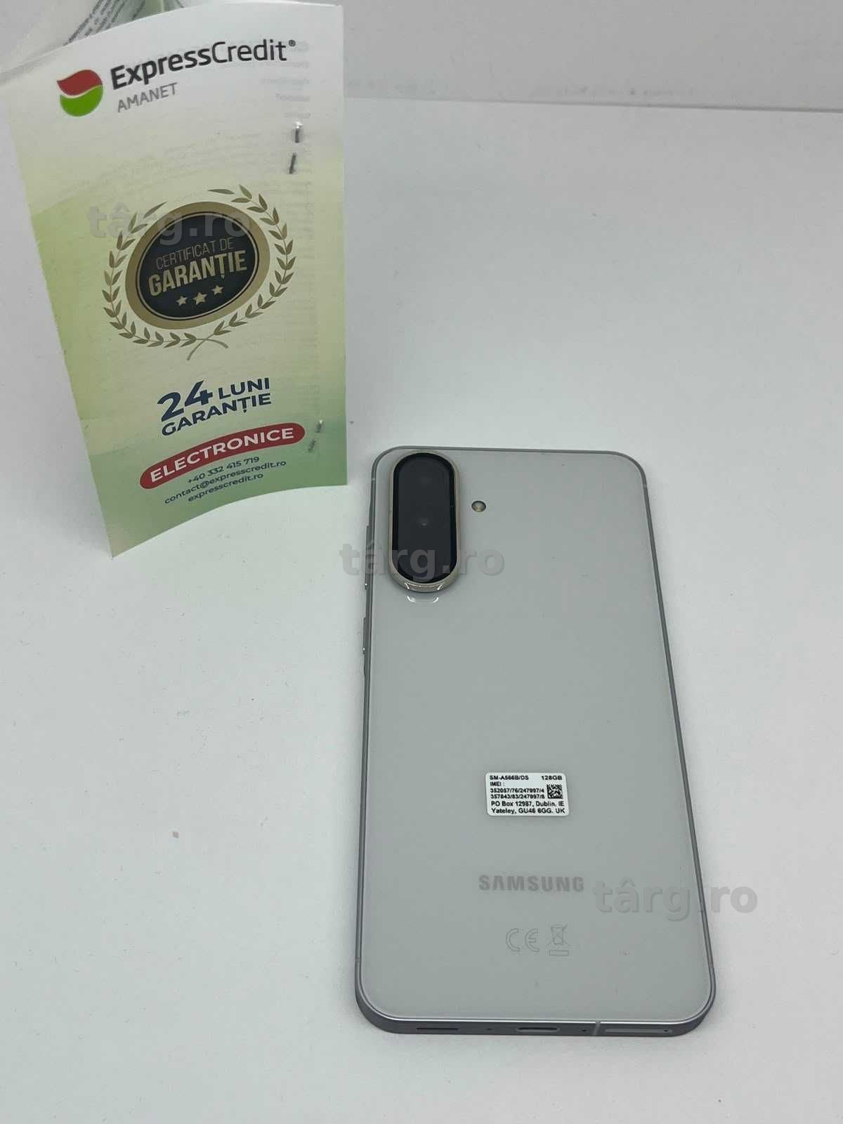 Telefon Samsung Galaxy A55 ( Galata B9358 ) Garantie 2 ani! 2