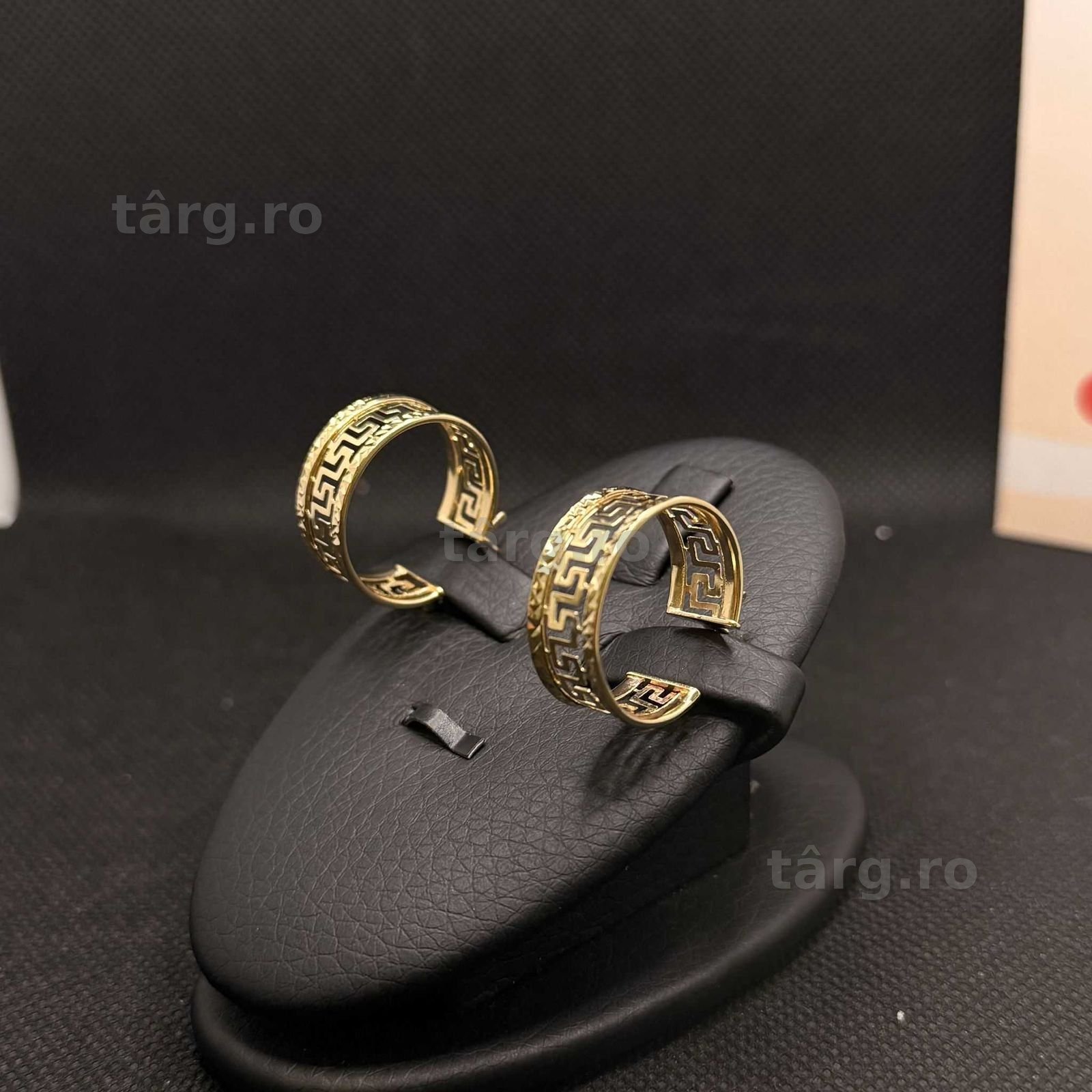 Cercei aur 14K 5.22g (AG15 Gara 1 B33644.1) Garantie 2 ani!