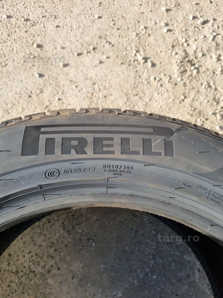 4 anvelope iarna NOI PIRELLI 295/45/19 d cu ot 2019 pret per bucata 3