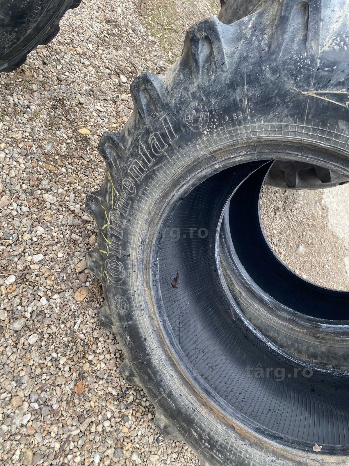 Anvelope 12.5 R20 Continental 3
