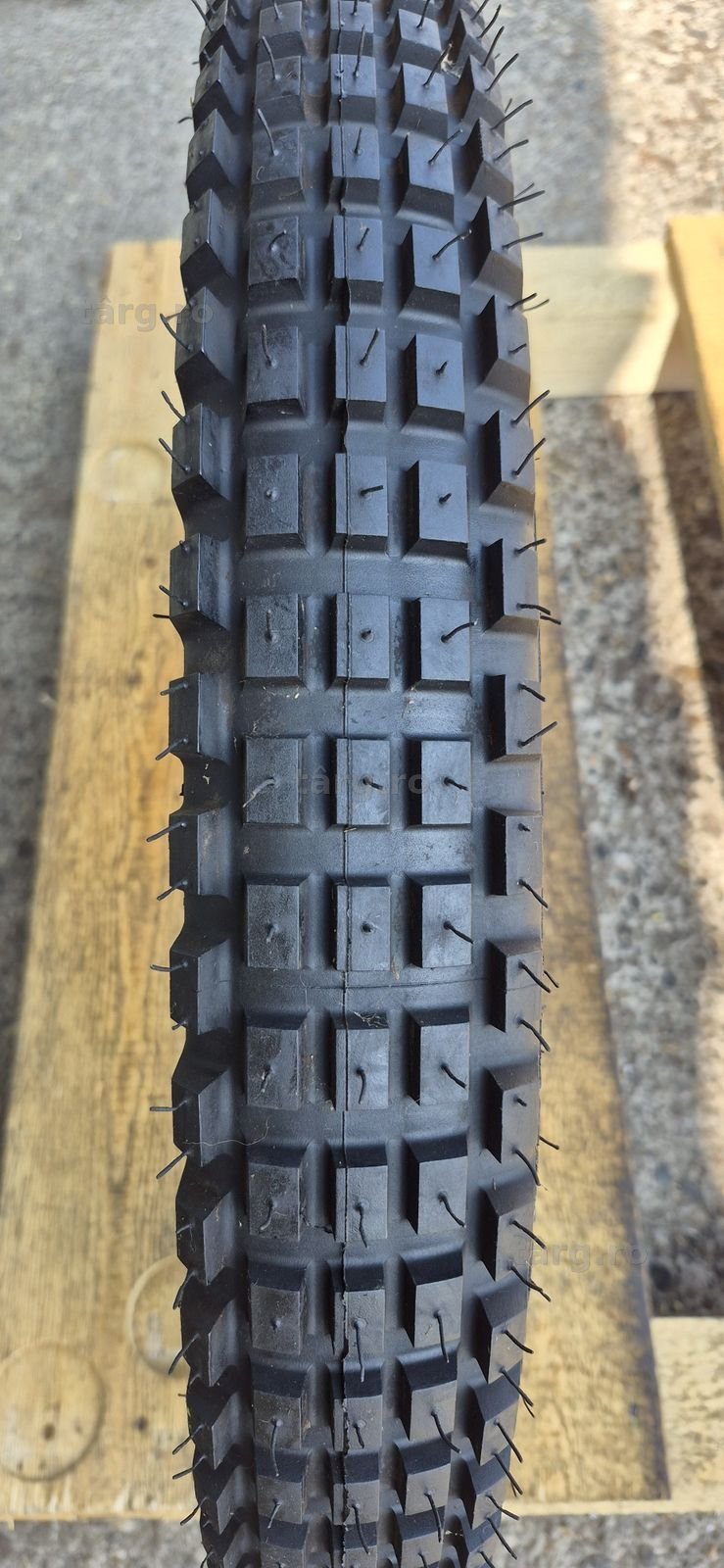 O anvelopa moto noua Michelin 2.75-21M/C,dot 2017. 2