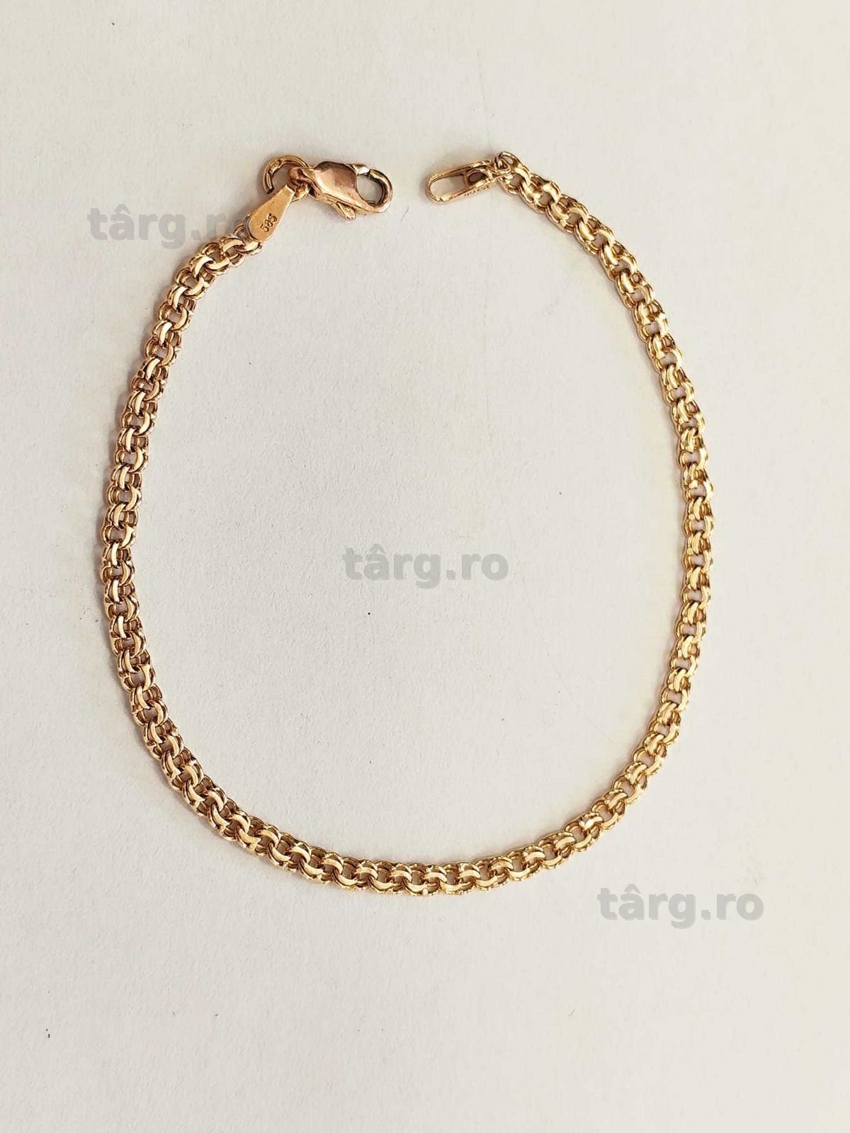Bratara aur 14K 3.41gr (AG35 B 35604) Garantie 2 ani !