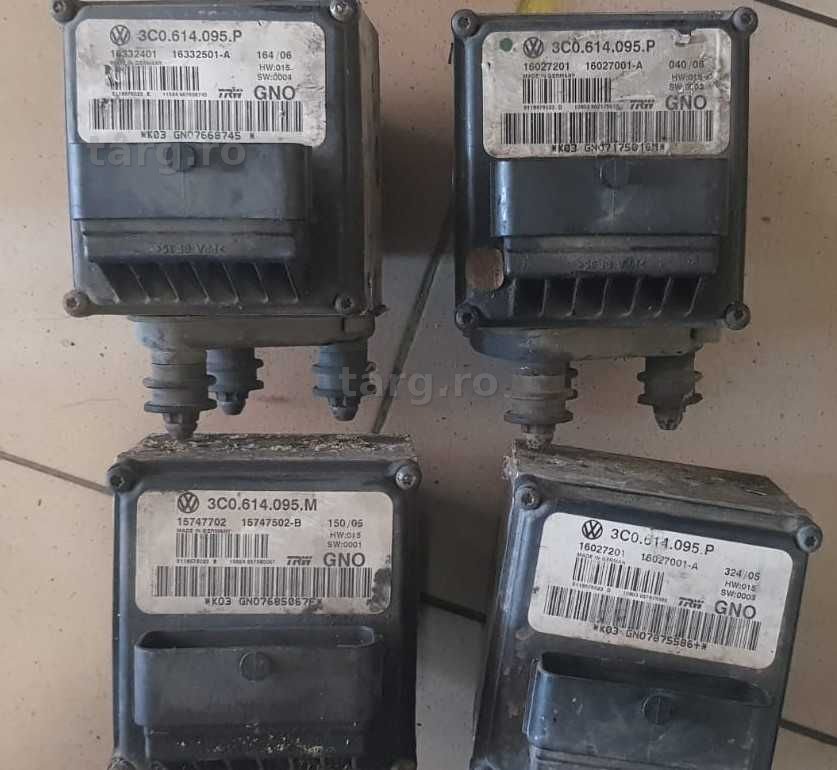 Pompa frana ABS etrier Fuzeta VW Passat B6 B7 Golf 5 Pompa frana ABS etrier Fuzeta Audi A6 C6 A4 B7 Skoda Octavia 2