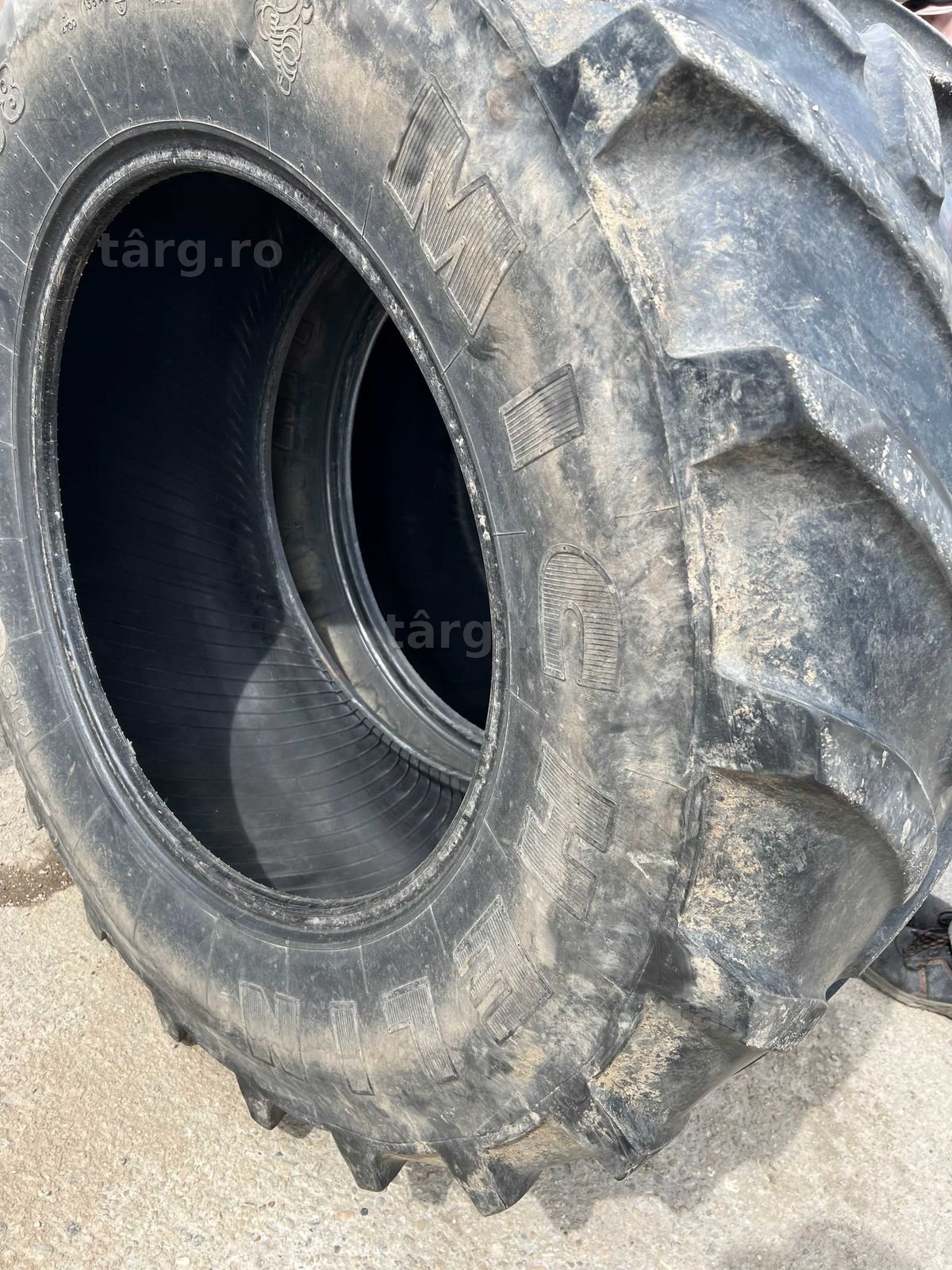 Anvelope sh 480.65 R28 Michelin 3
