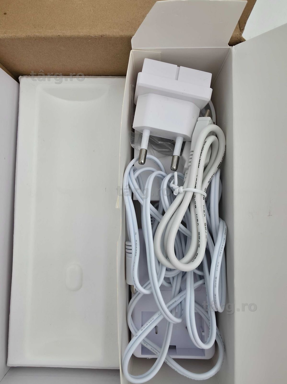 Cameră de supraveghere IP Netatmo Welcome 1920 x 1080p, pentru interior, conexiune WiFi 2