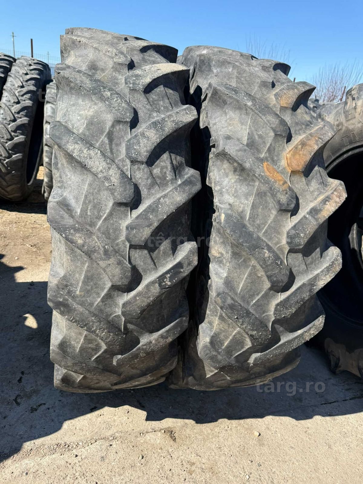 Anvelope sh 16.9 r34
