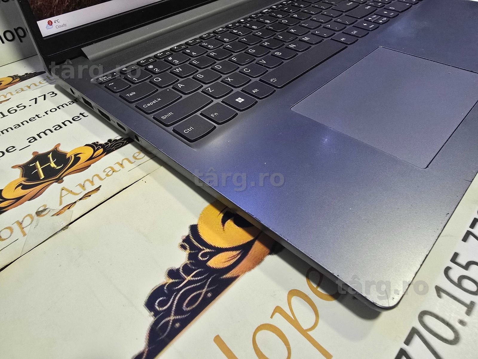 Hope Amanet P6 LAPTOP LENOVO RYZEN 7 #175036 3