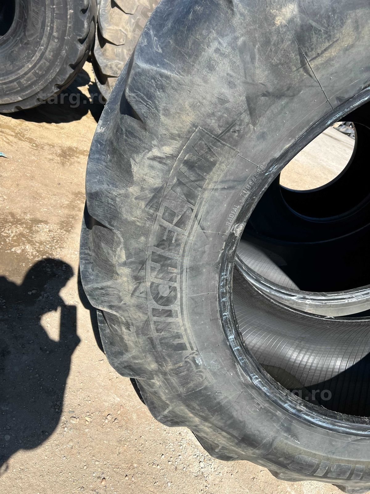 Anvelope sh 650/65 R42 Michelin 3