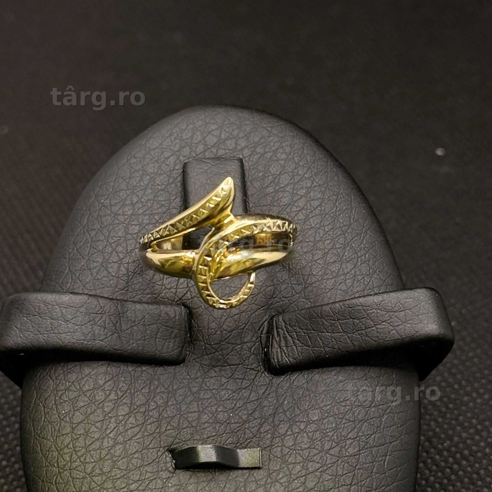 Inel aur 14K 3.54g (AG15 Gara 1 B33407.2) Garantie 2 ani!