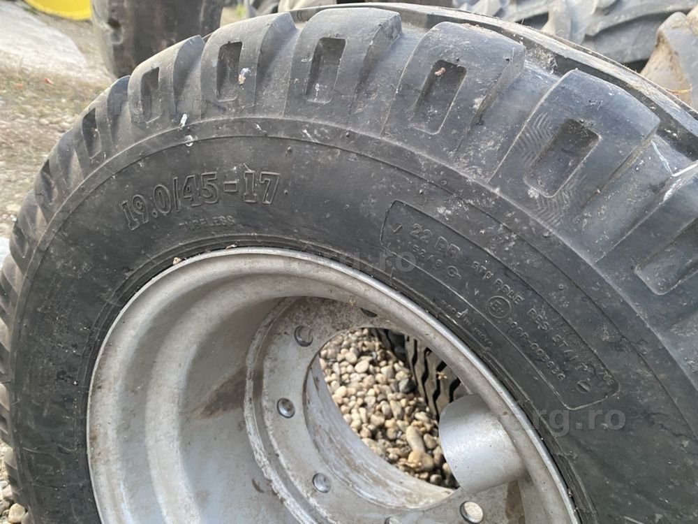 19.0/45r17 6