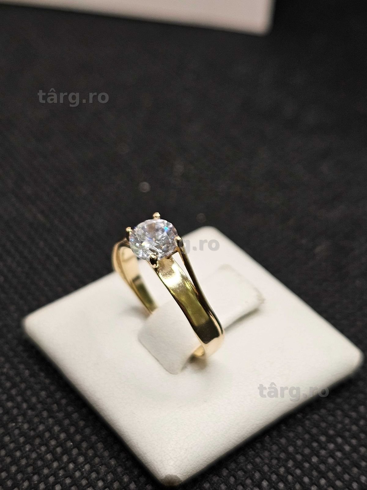 Inel aur 14K 2g (50369.2 AG 11 Piata Nicolina) 2 ani garantie! 2