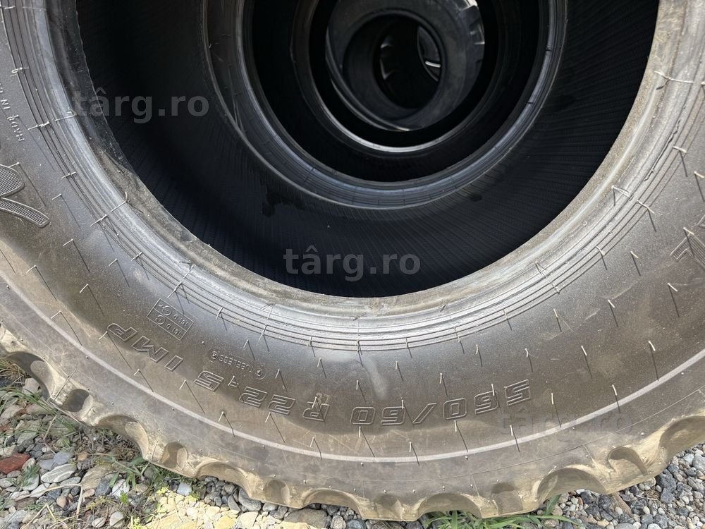 560/60r22,5 mitas 5