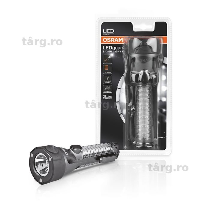 lanterna osram ledguardian saver light