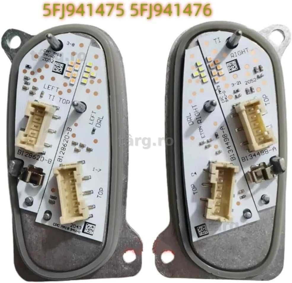 Modul DRL led semnalizare NOU stanga dreapta Seat Leon Tarraco Cupra Formentor Sportstourer