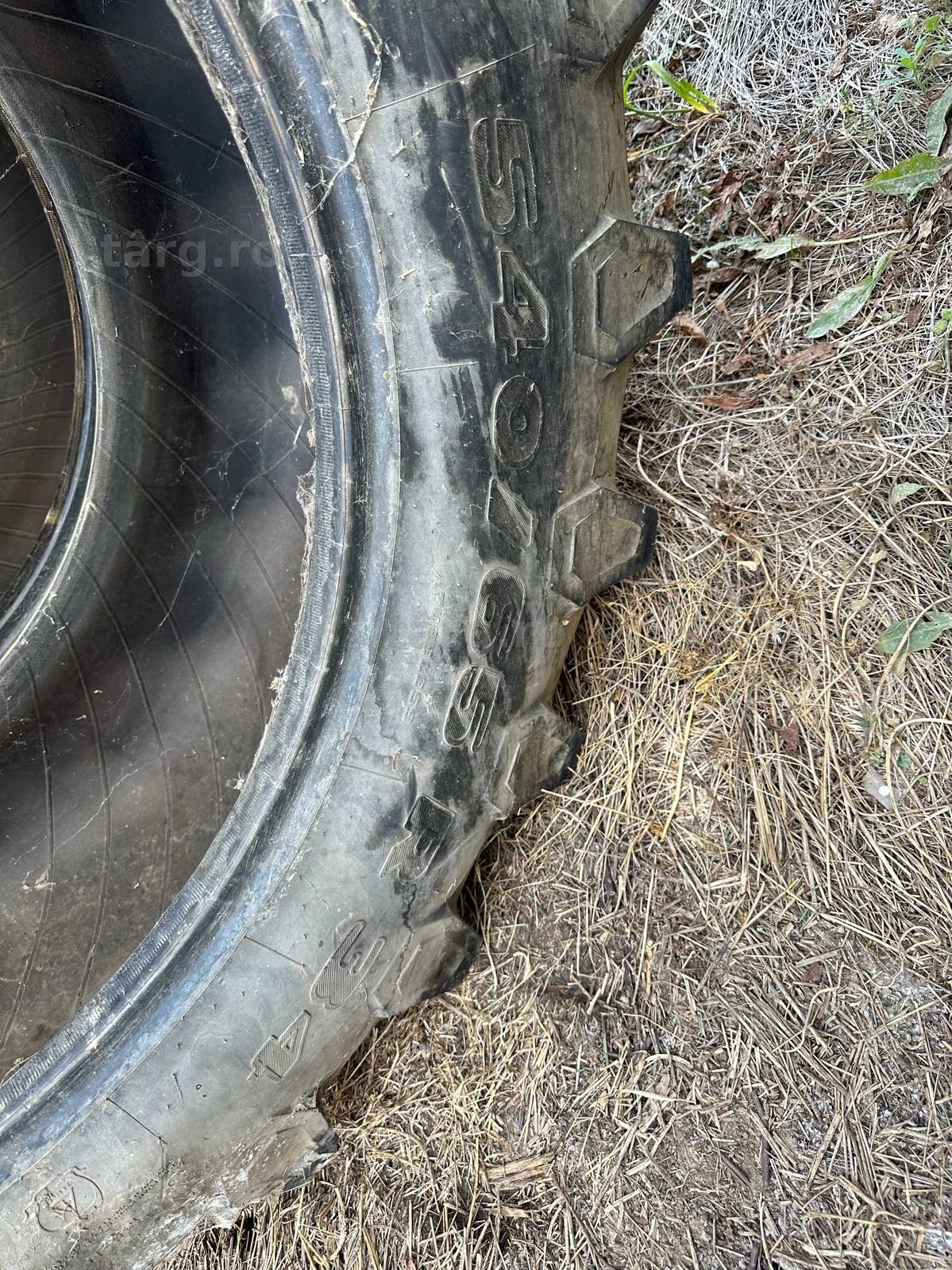 Cauciucuri sh 540.65 R34 Trelleborg 2