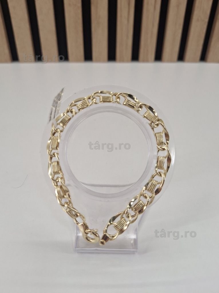 Bratara aur / 14K / 7,50gr / 21cm / #52333