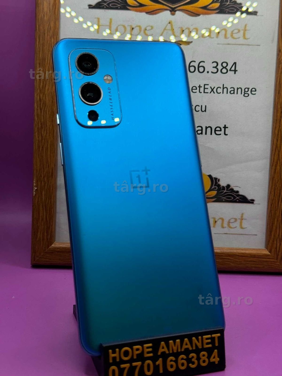 Hope Amanet P2 - ONEPLUSE 9 128GB/ 4GB RAM 2