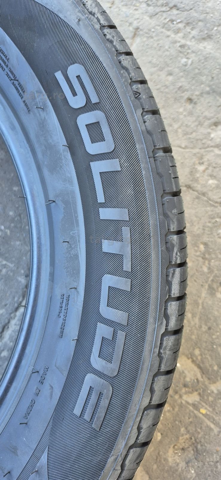 4 anvelope vara noi Tercelo 225/60/17,dot 2025.Pretul este pe bucata. 5