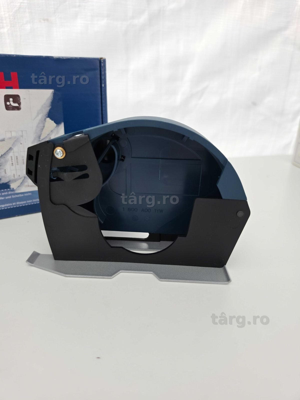 Bosch GDE 125 EA-S - Sistem de colectare praf 3