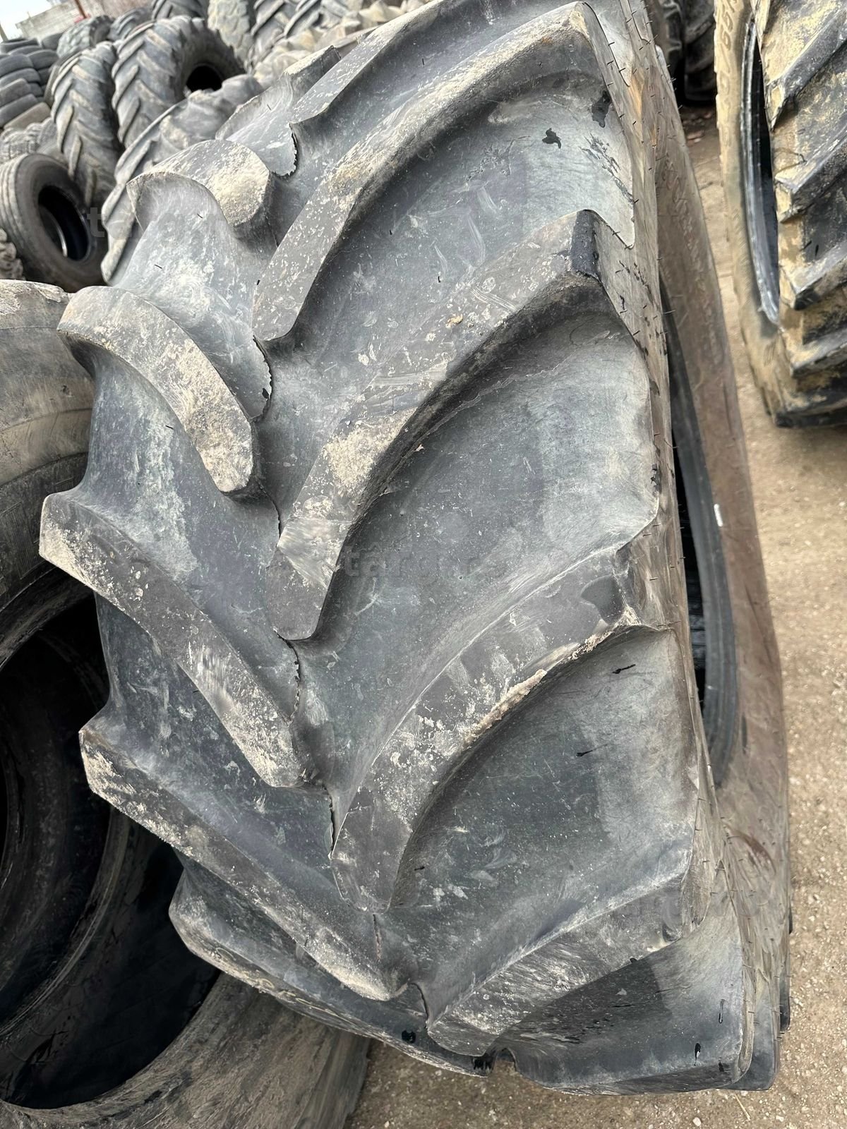Anvelope 600.65 R28 Firestone