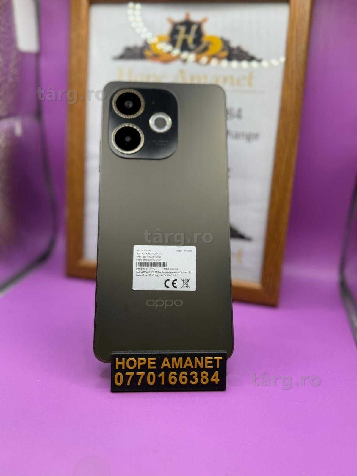 HOPE AMANET P2 - Oppo A5 Pro / 256GB / 8Gb Ram