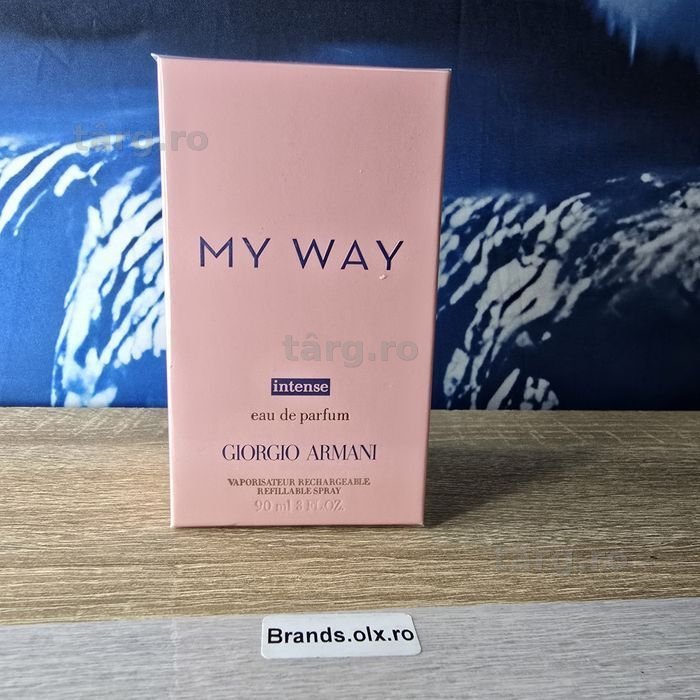 Parfum nou Giorgio Armani My Way Intense 90ml EDP