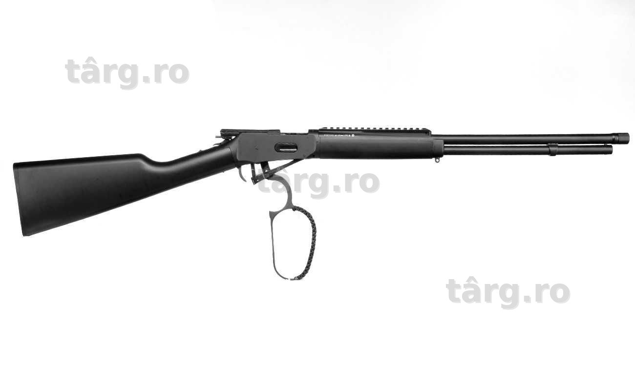Pusca  airsoft Winchester 4J eliberare cartuse la tragere