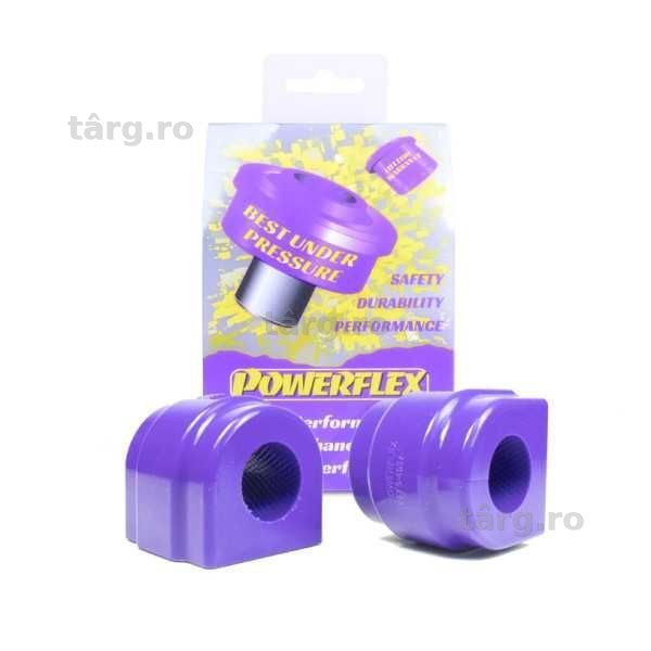 Bucsi Powerflex BMW E46 bara stabilizator de 26mm (anti-roll bar bush)