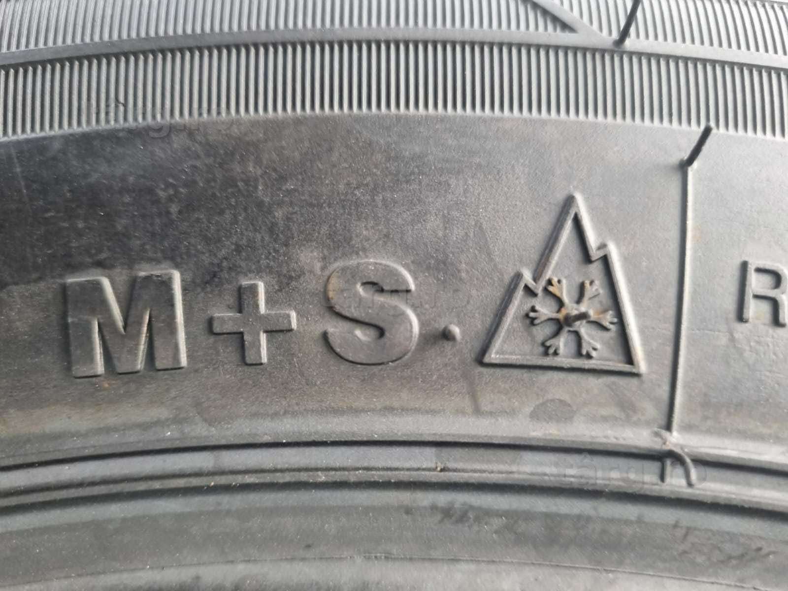 205/65 R16C SUNNY NC513 107/105R All Season M+S 4