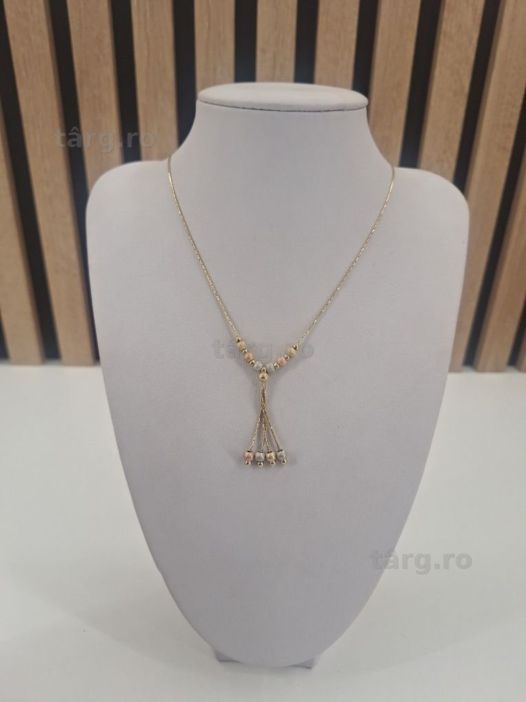 Lant Aur 14K 5,14Gr Lungime 40Cm #41668