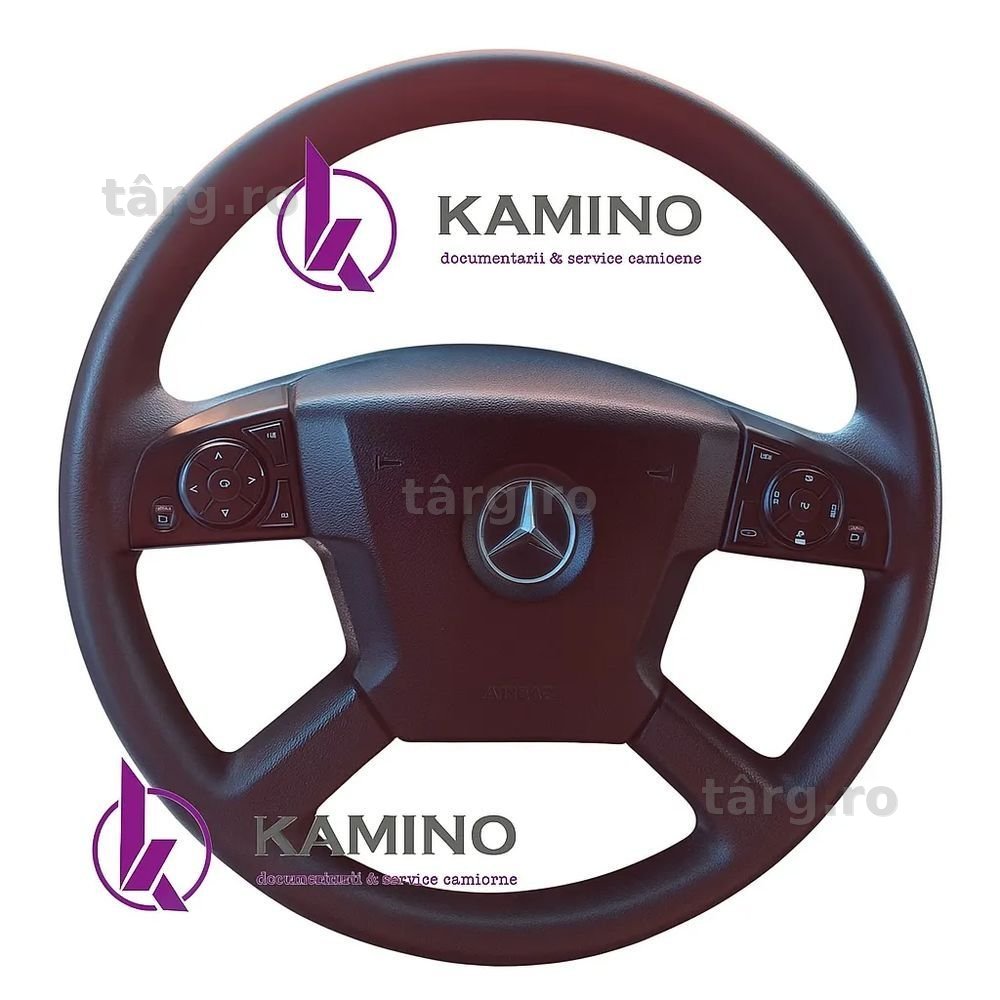 Volan Mercedes Actros MP4