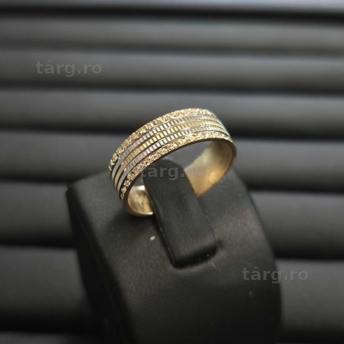 Verigheta Aur 14K - 4.51g (B32945.2 / Ag28 Doi Baieti) 3