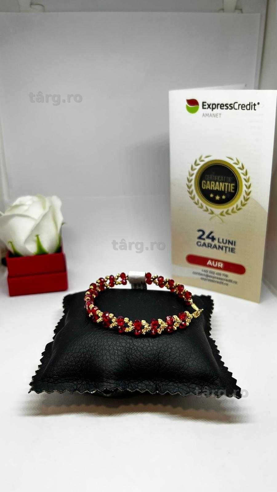 Bratara Aur 14K 5.98g (AG1 Alexandru B54350) - Garantie 2 ani!