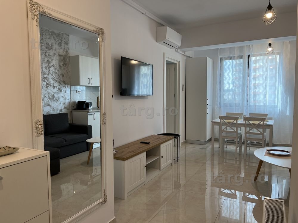 IS Cazare Regim Hotelier Apartamente 1/2/3 Camere Palas Centru Newton 2