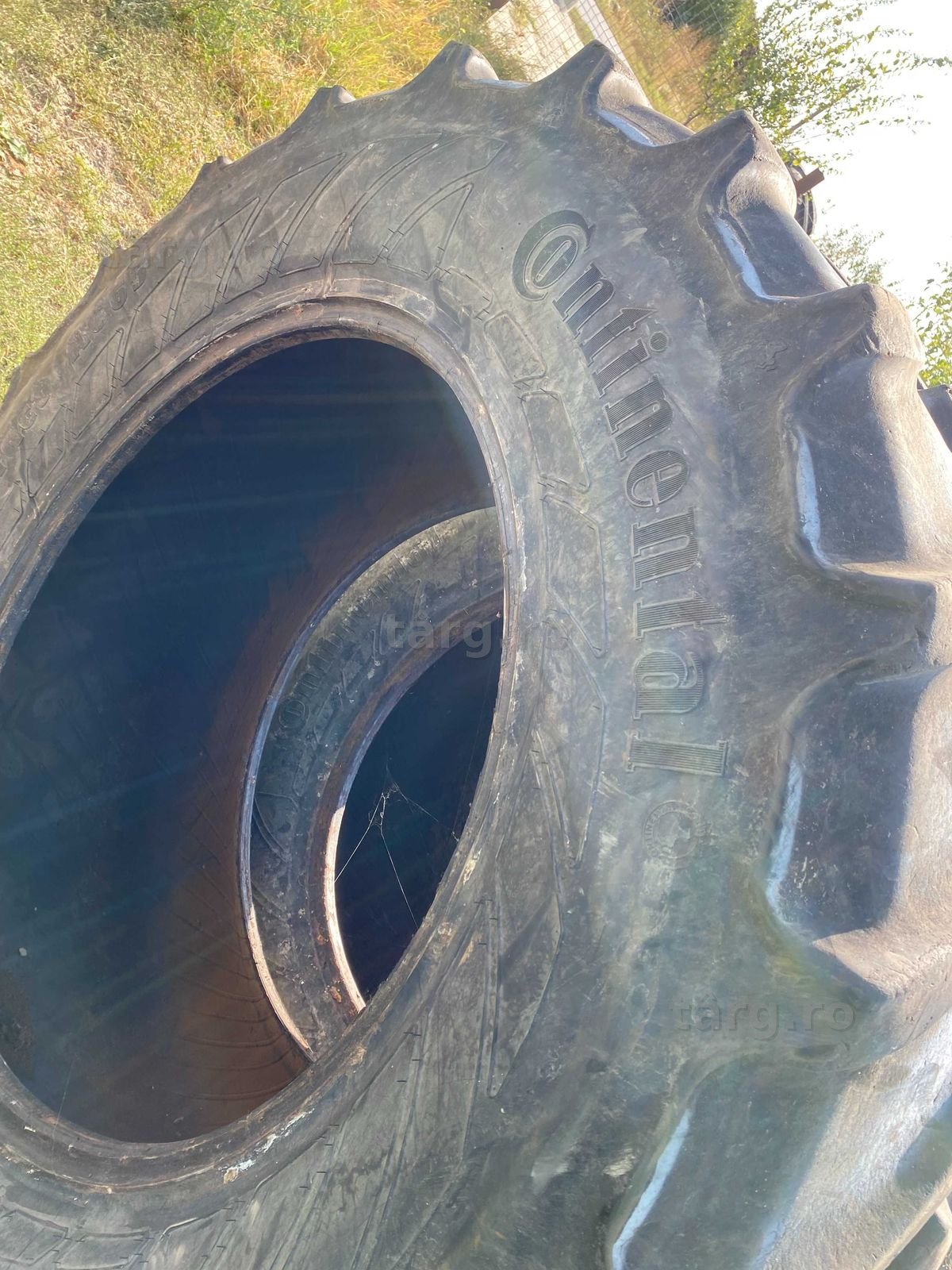 Anvelope sh 600.65 R34 Continental 3