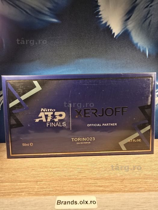 Xerjoff - Torino 23 EDP unisex, Nitto ATP Finals official partner, sigilat